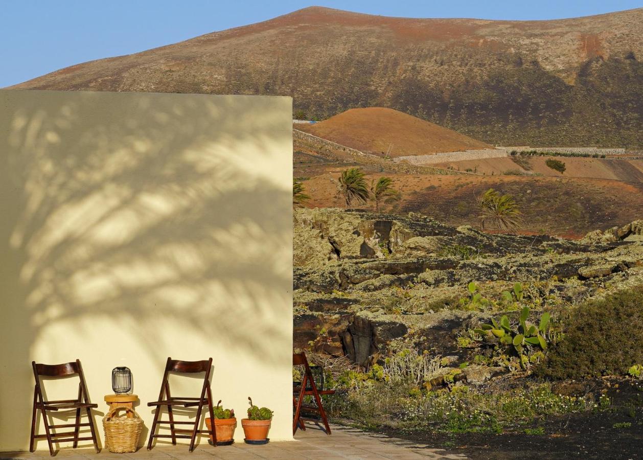 Casa Las Huertas La Vegueta Ngoại thất bức ảnh