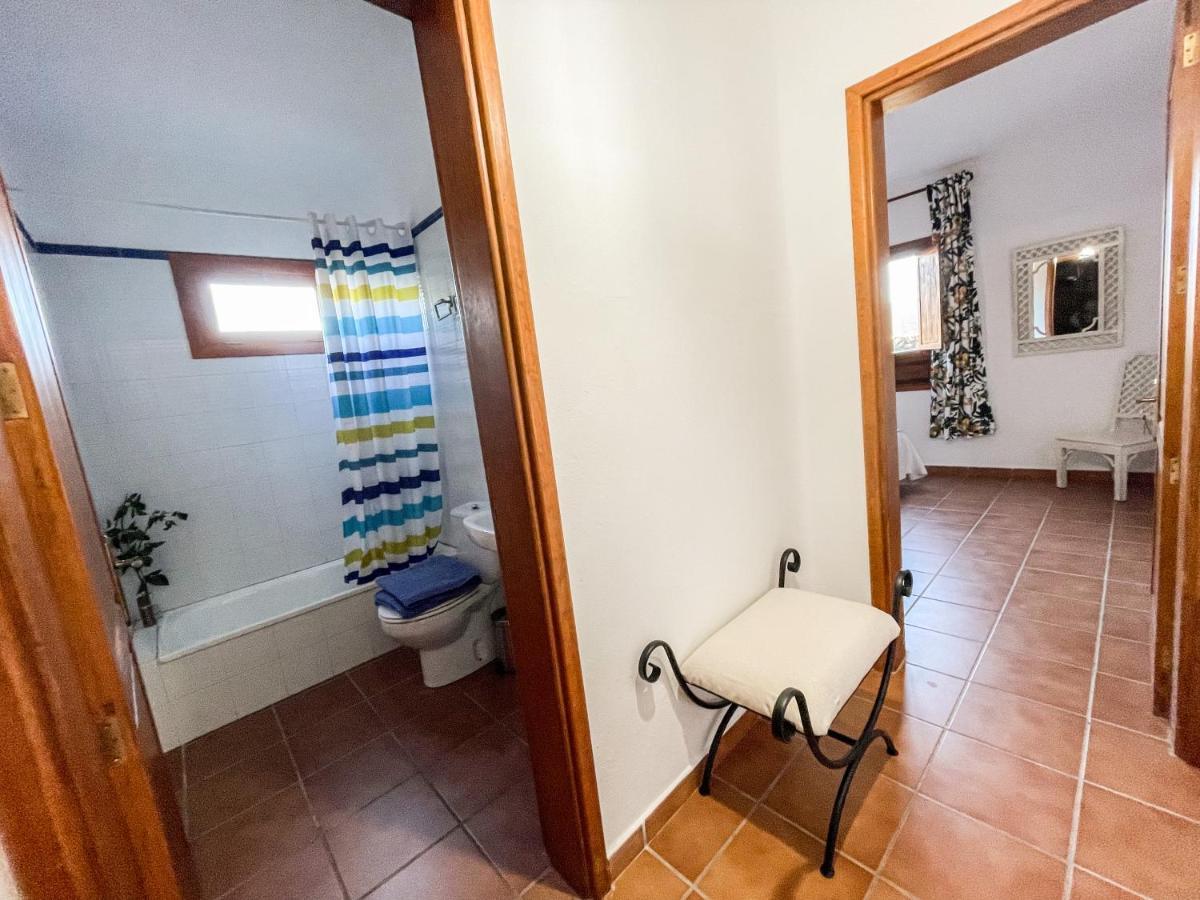 Casa Las Huertas La Vegueta Ngoại thất bức ảnh