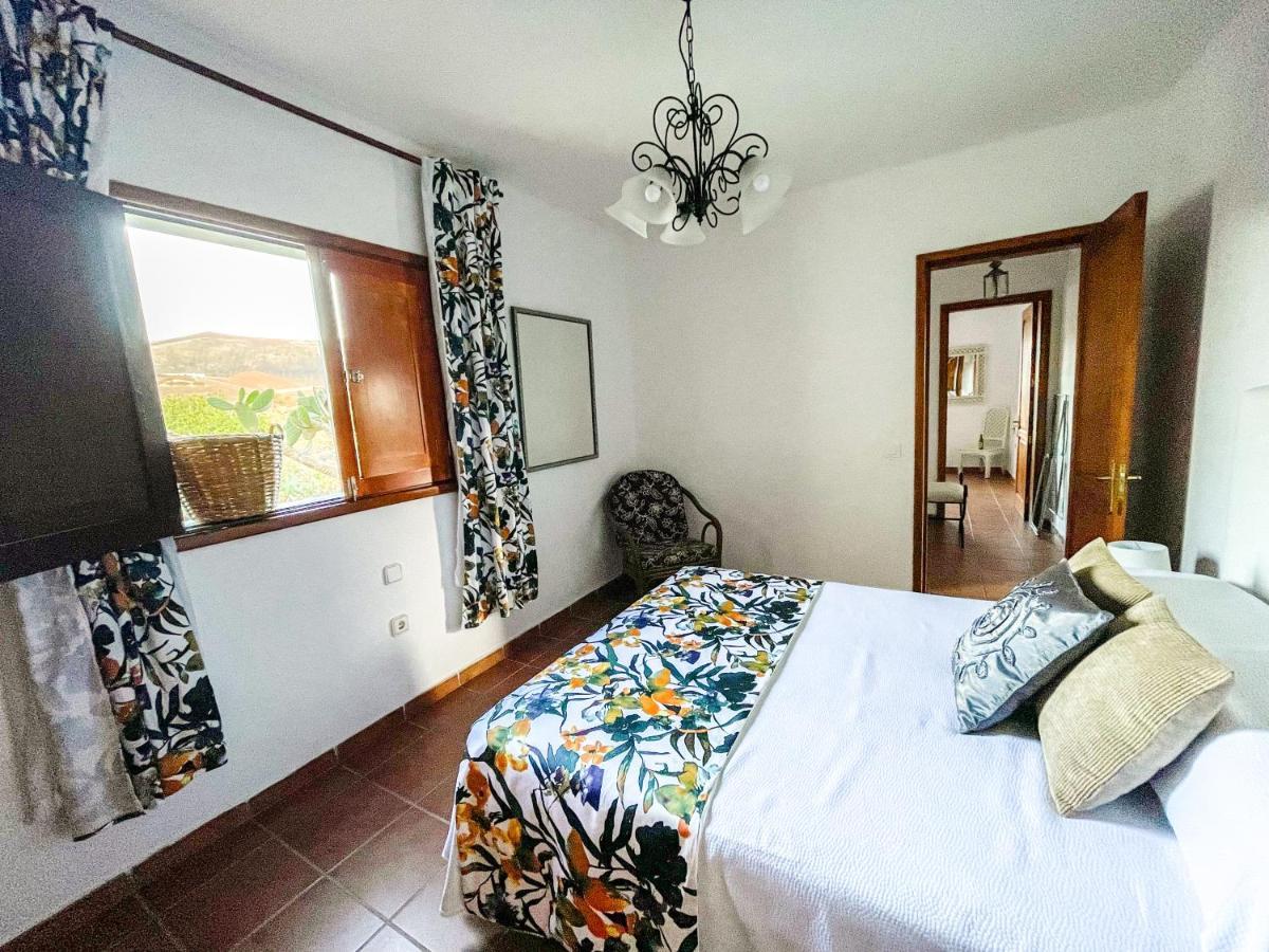 Casa Las Huertas La Vegueta Ngoại thất bức ảnh