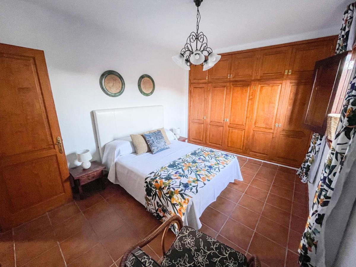 Casa Las Huertas La Vegueta Ngoại thất bức ảnh