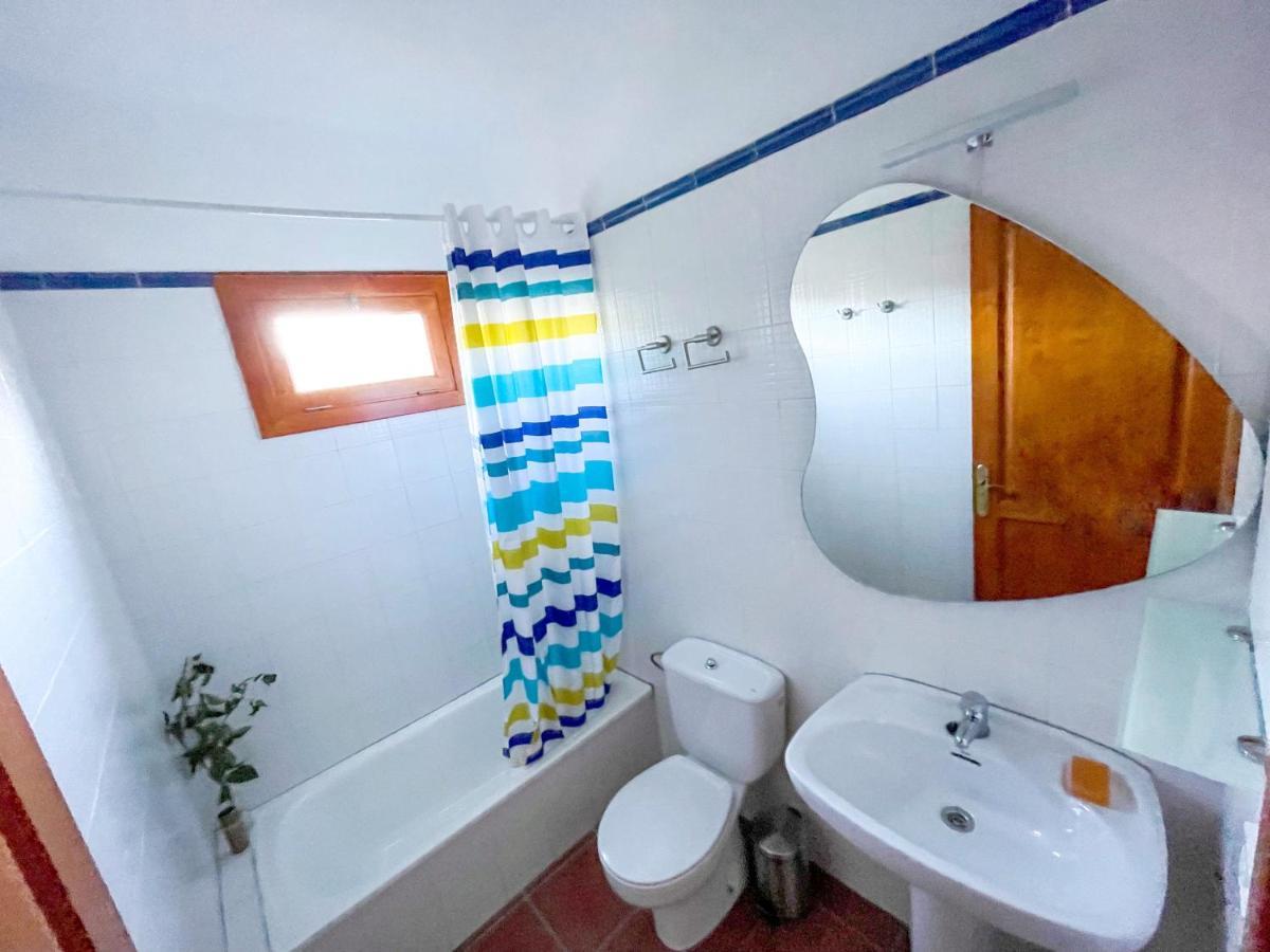 Casa Las Huertas La Vegueta Ngoại thất bức ảnh