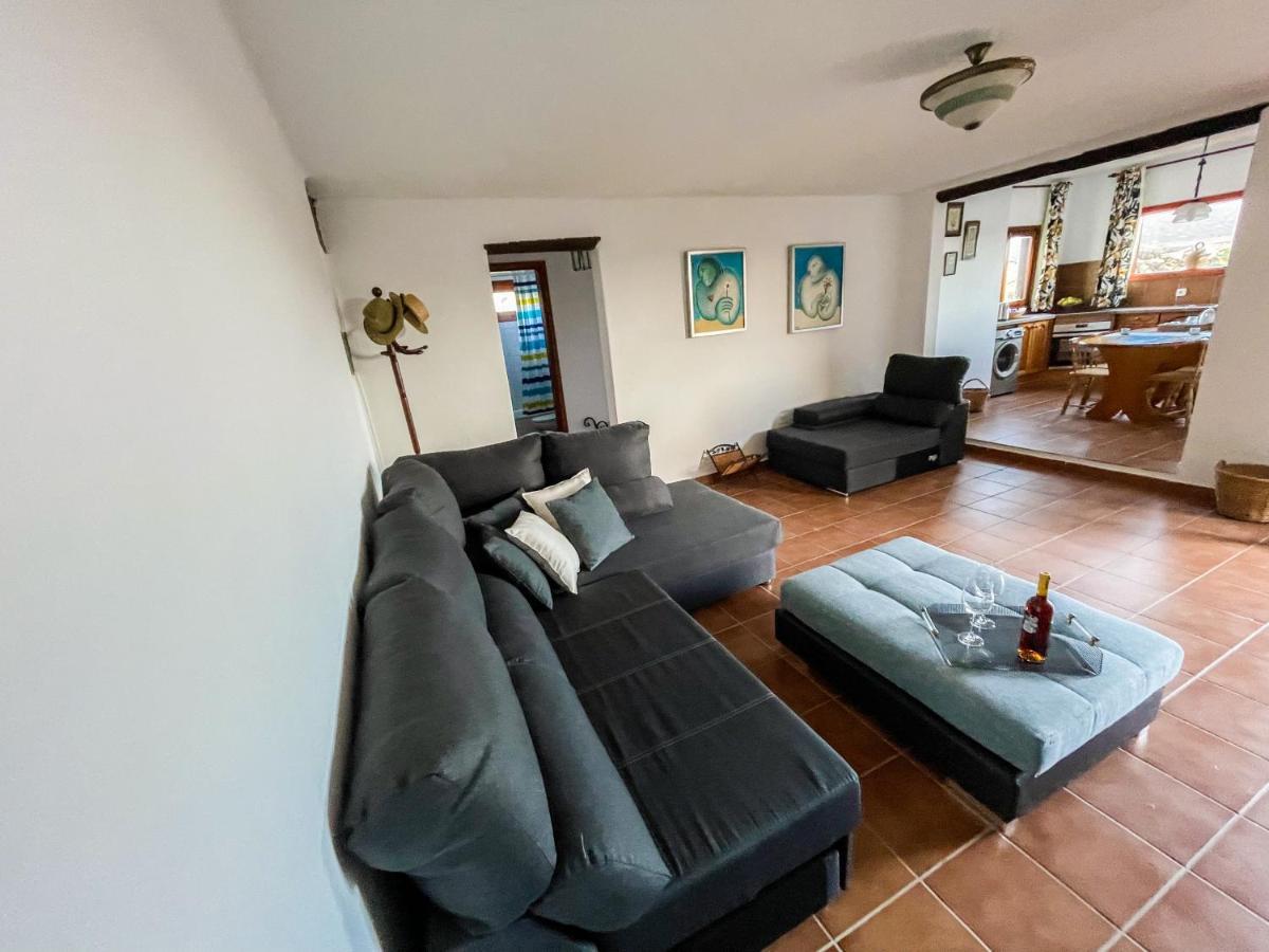 Casa Las Huertas La Vegueta Ngoại thất bức ảnh