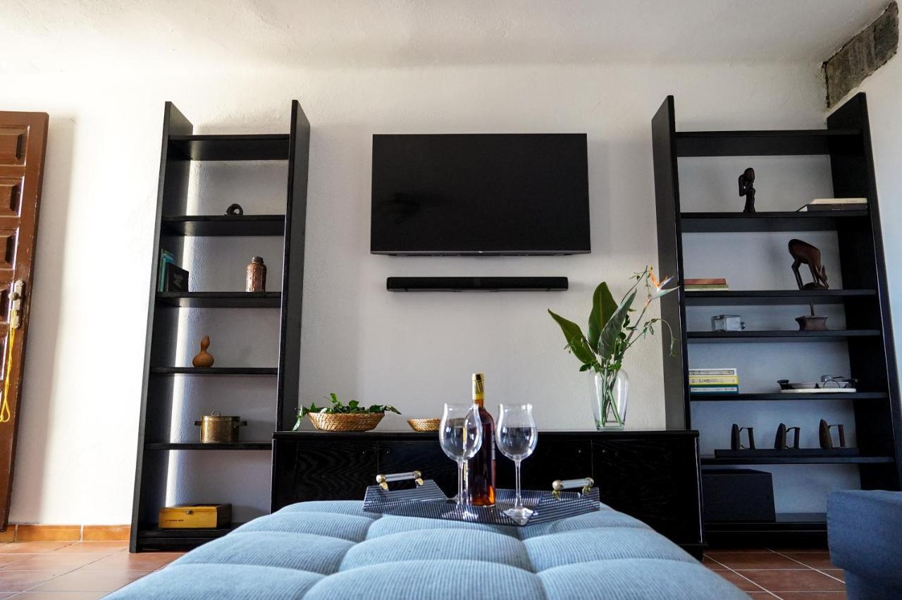 Casa Las Huertas La Vegueta Ngoại thất bức ảnh