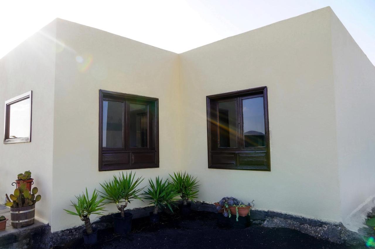 Casa Las Huertas La Vegueta Ngoại thất bức ảnh