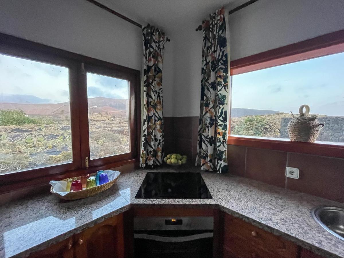 Casa Las Huertas La Vegueta Ngoại thất bức ảnh