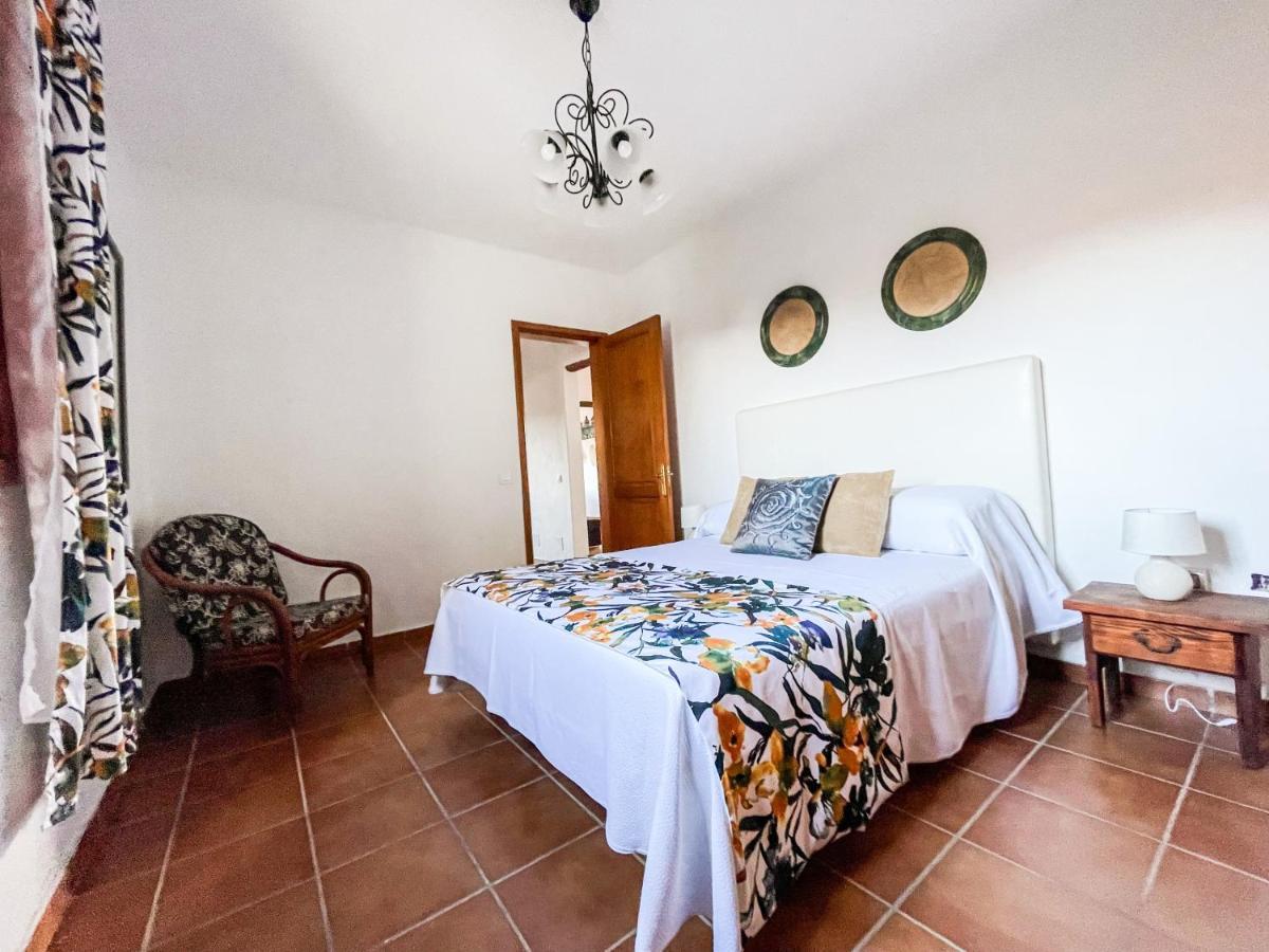 Casa Las Huertas La Vegueta Ngoại thất bức ảnh
