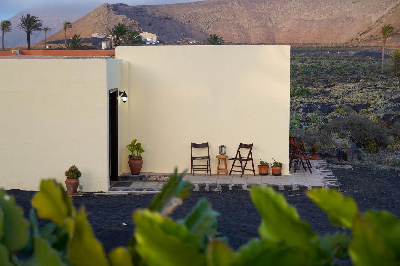 Casa Las Huertas La Vegueta Ngoại thất bức ảnh