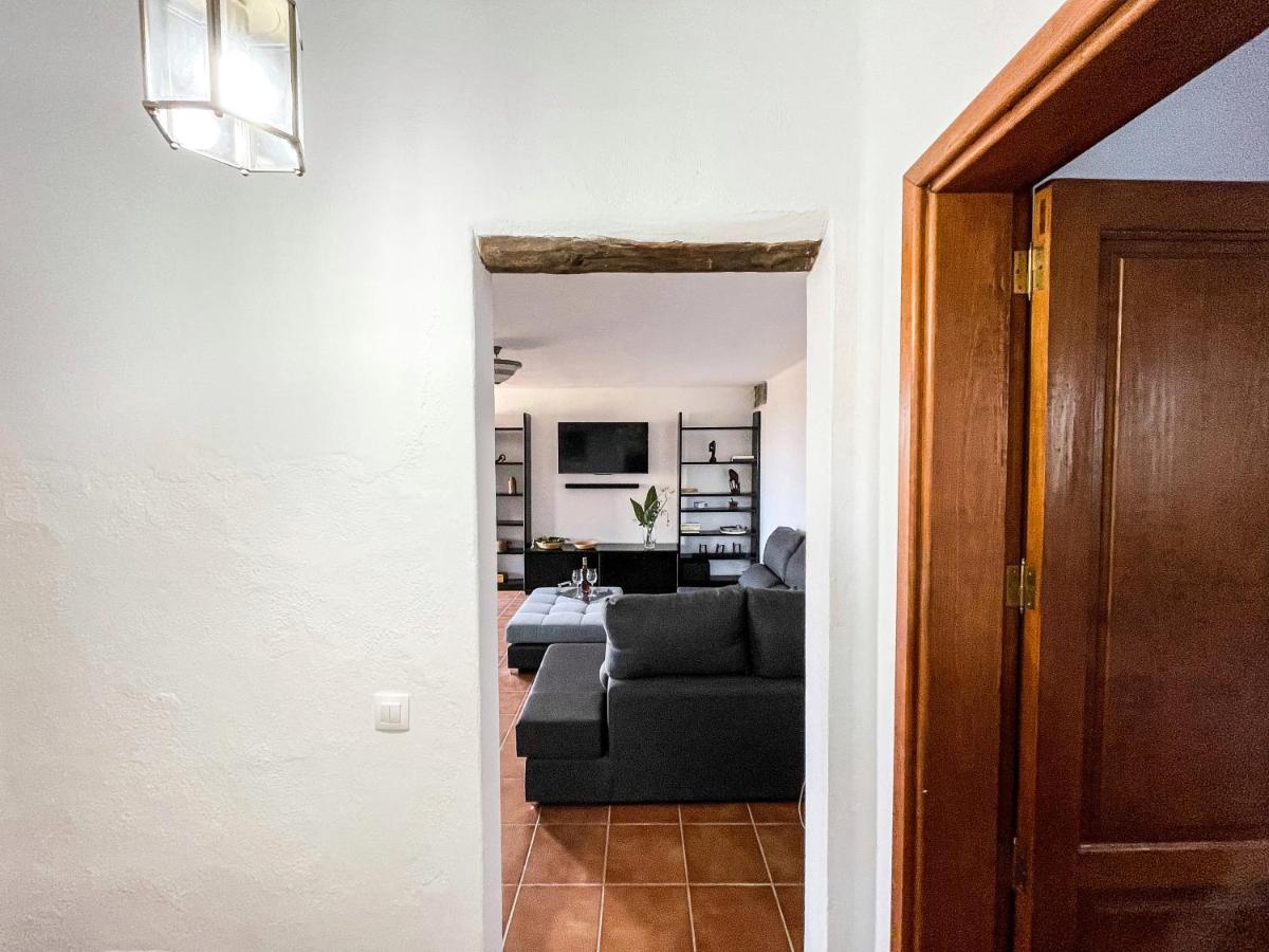 Casa Las Huertas La Vegueta Ngoại thất bức ảnh
