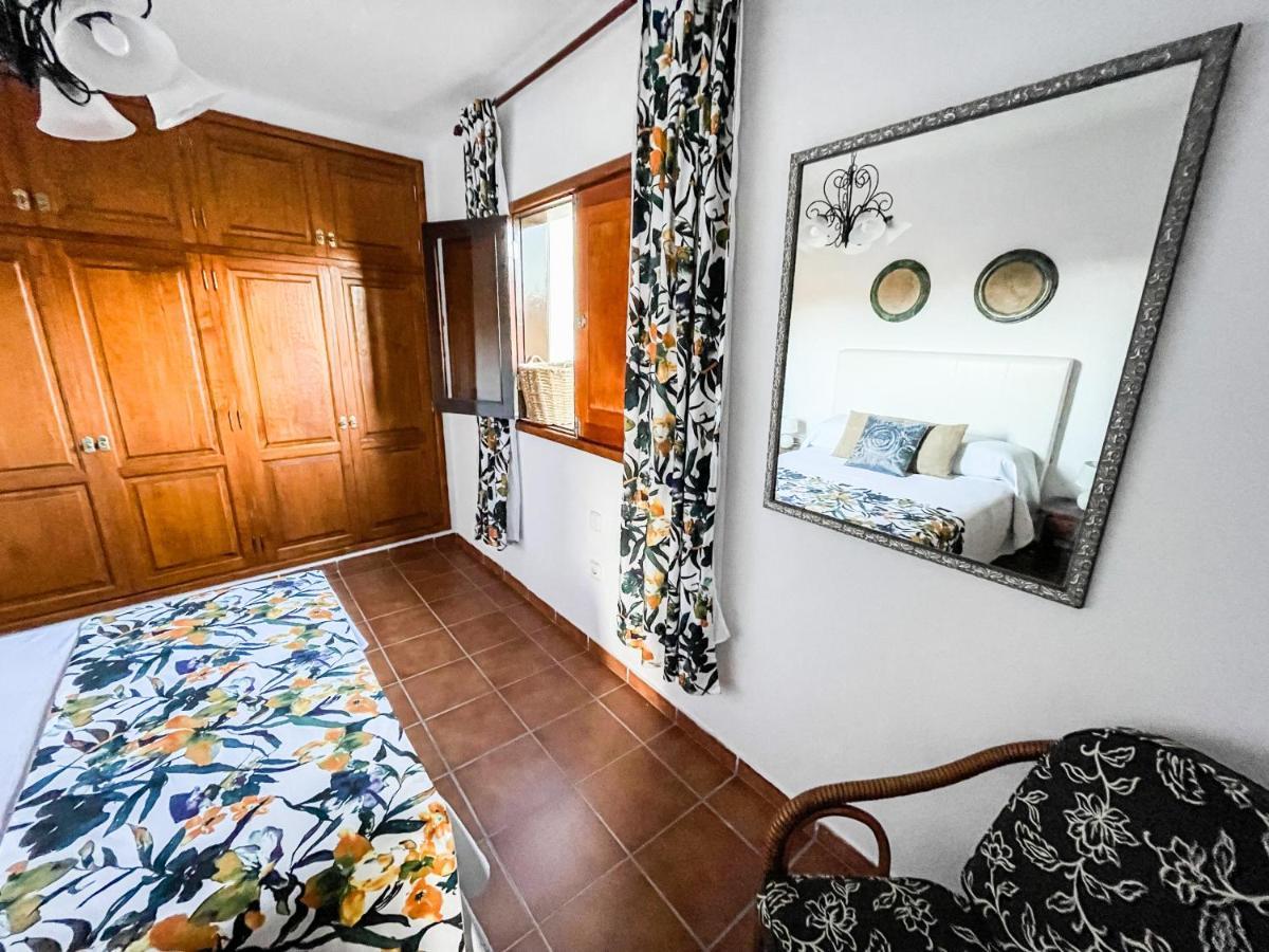 Casa Las Huertas La Vegueta Ngoại thất bức ảnh