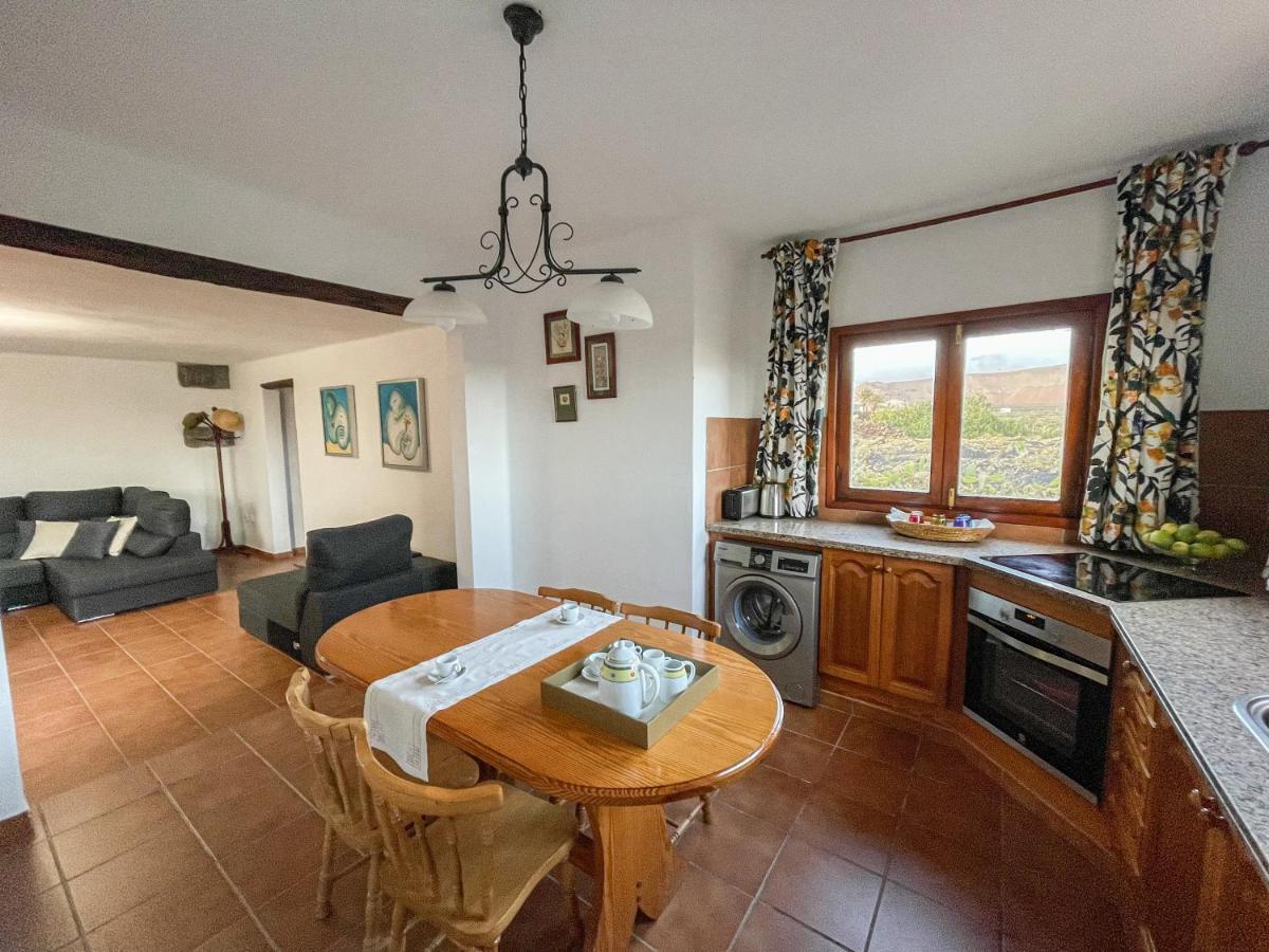 Casa Las Huertas La Vegueta Ngoại thất bức ảnh