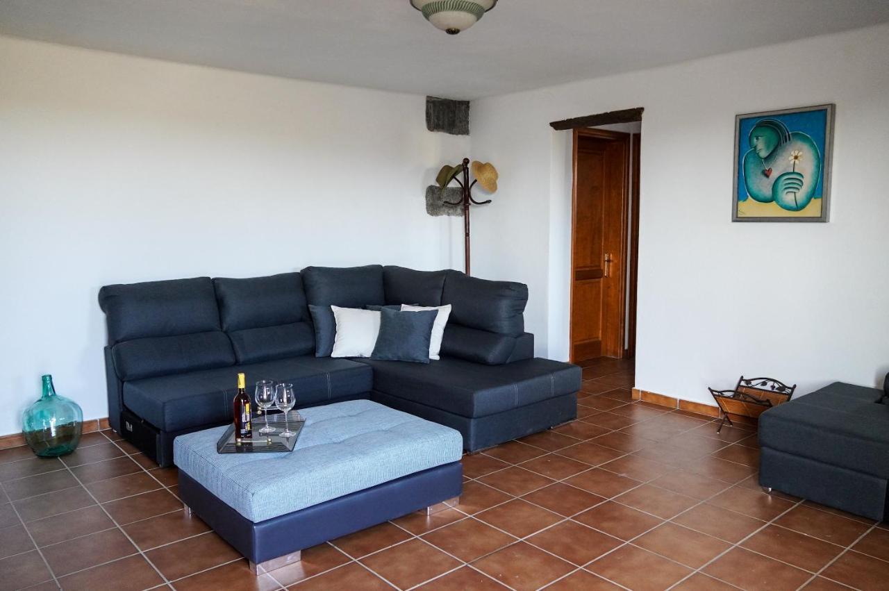 Casa Las Huertas La Vegueta Ngoại thất bức ảnh