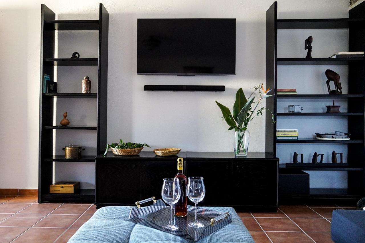 Casa Las Huertas La Vegueta Ngoại thất bức ảnh