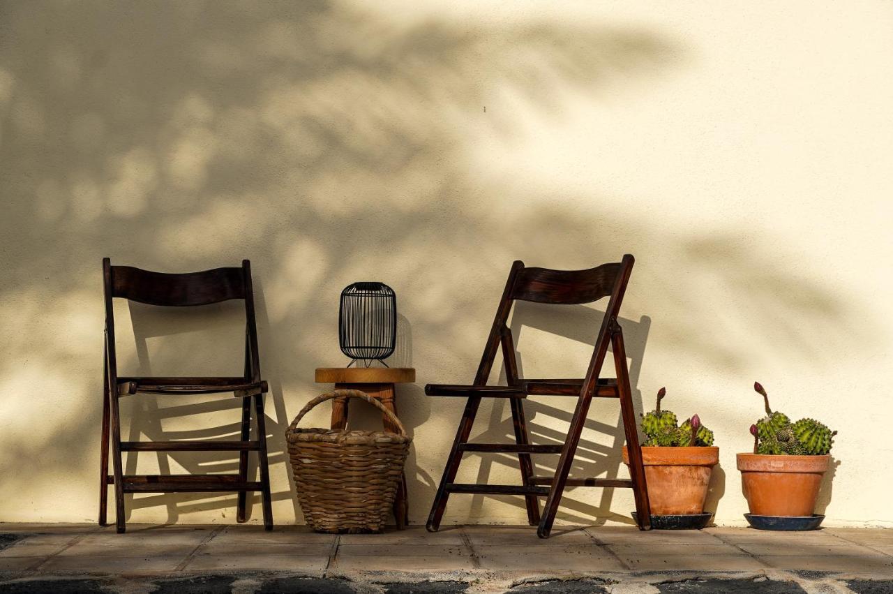 Casa Las Huertas La Vegueta Ngoại thất bức ảnh